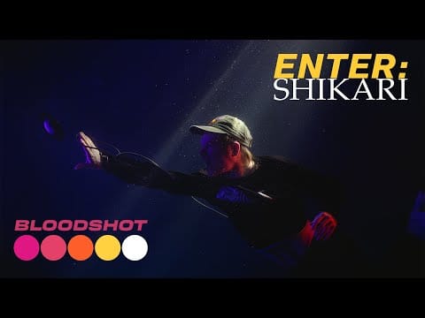 Enter Shikari — Bloodshot -