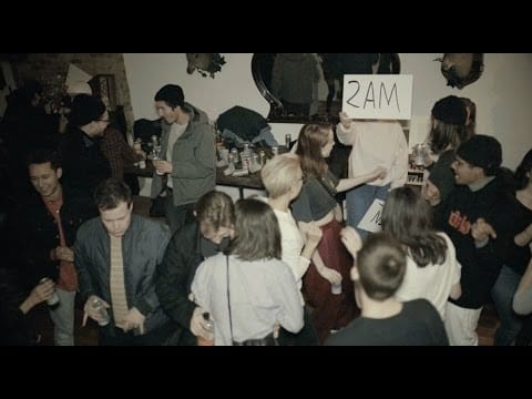 Bear Hands — Bear Hands - 2AM (Official)