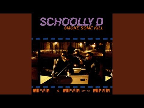 Schoolly D — Coqui 900