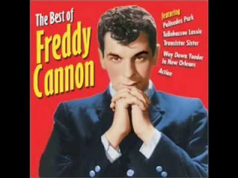 Freddy Cannon — Freddy Cannon - Action
