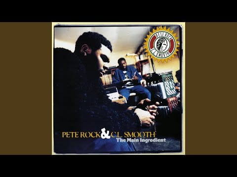 Pete Rock & C.L. Smooth — All the Places