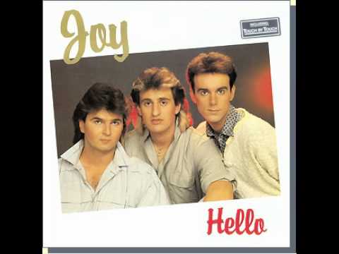 Joy (9) — Joy - Fire In The Night