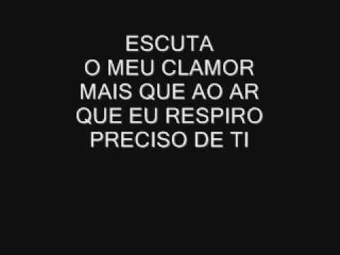 Diante Do Trono — Preciso de Ti - Play Back Legendado