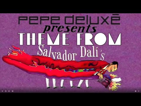 Pepe Deluxé — Pepe Deluxé – The Surrealist Woman
