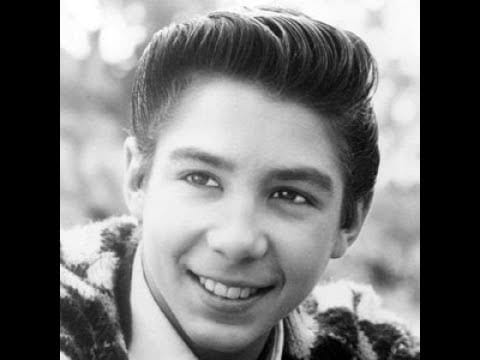 Johnny Crawford — Johnny Crawford   "Your Nose Is Gonna Grow"  (Enhanced Audio)