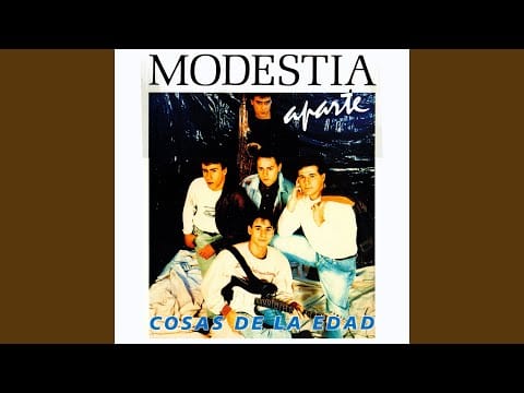 Modestia Aparte — Pasión