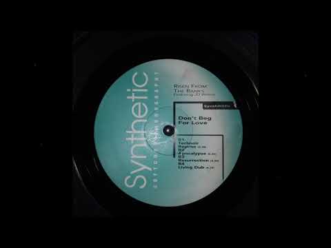R.F.T.R. — Risen From The Ranks ft. JD Wilson - Don't Beg For Love [Technoir Reprise] VINYL
