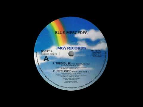 Blue Mercedes — Blue Mercedes – Treehouse