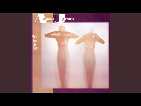 Angelic Upstarts — Wasted (Loved By None)