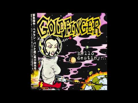 Goldfinger (7) — Goldfinger - "Windows"
