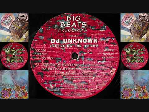 DJ Unknown — DJ Unknown - Vinyl Explosion (DJ Unknown Remix) [HQ] (1/2)