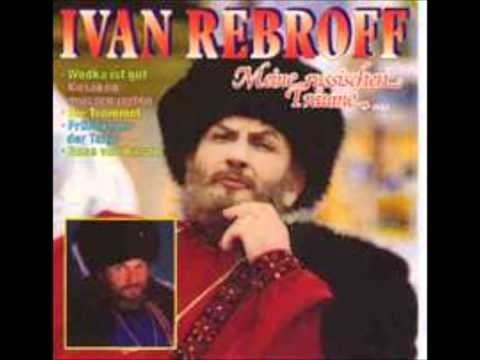 Ivan Rebroff — Ivan Rebroff - Gold'ne Abendsonne