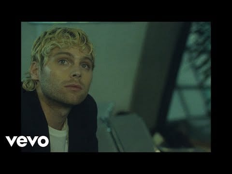 Luke Hemmings — Luke Hemmings - Promises (Official Visualizer)
