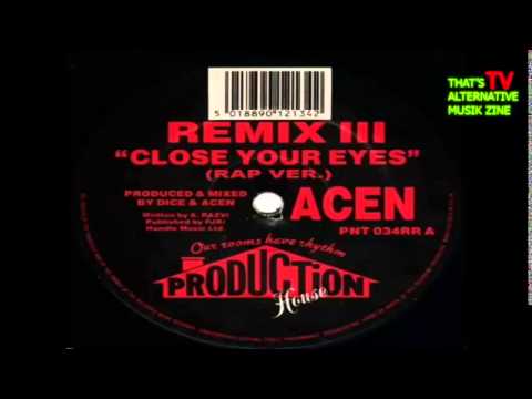 Acen — Acen - Close Your Eyes III