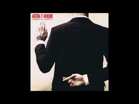 Asta Kask — Asta Kask  ‎–  Handen På Hjärtat  (FULL ALBUM 2013)