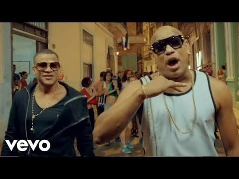 Gente De Zona — Gente de Zona - La Gozadera (Official Video) ft. Marc Anthony