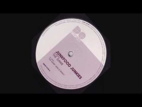 Junkfood Junkies — Junkfood Junkies Pres. The Game - The Game (Radio Edit)