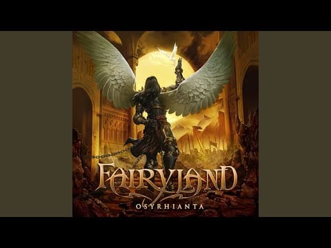 Fairyland — Hubris Et Orbis