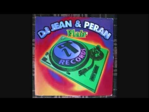 DJ Jean — Dj Jean & Peran - I Give My Life