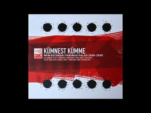 Kolumbus Kris — Kolumbus Kris - Voodoo (Estonia, 2005)