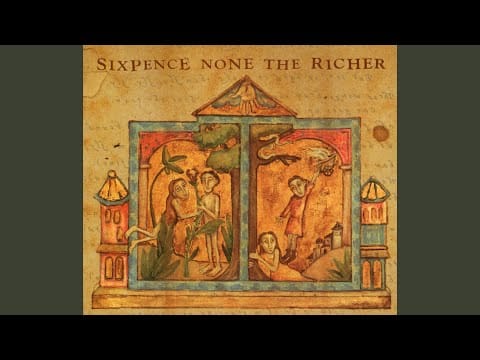 Sixpence None the Richer — I Won't Stay Long