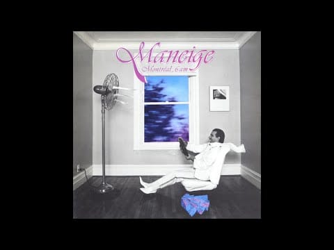Maneige — Maneige - Où Ça? (1980)