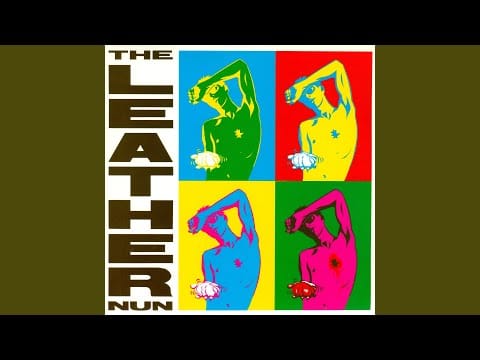 The Leather Nun — Ride Like A Cheyenne