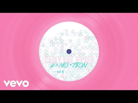 Carly Rae Jepsen — Love Again