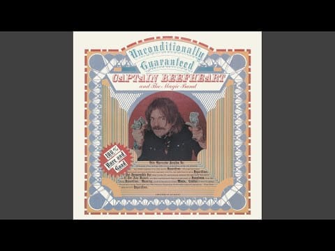 Captain Beefheart — I Got Love On My Mind