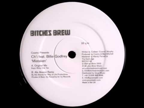 Billie Godfrey — Ch'i feat.  Billie Godfrey - Mistaken (Original Mix) [BITCHES BREW - BITCH 005]