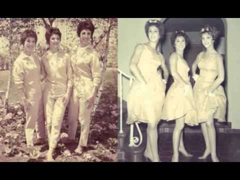 The Paris Sisters — The Paris Sisters -- Long After Tonight Is All Over