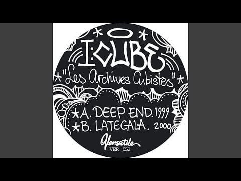 I:Cube — Latecala (2000)