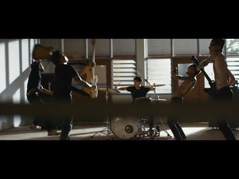 Caracal (3) — Caracal - Welcome The Ironists (Official Music Video)