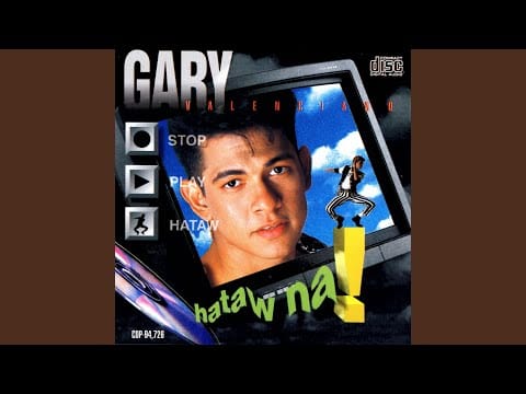 Gary Valenciano — Hataw Na (Club Mix)