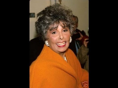 Lena Horne — Lena Horne - September Song  ( The Men in My Life )  (19)