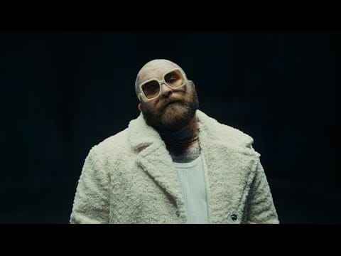 Teddy Swims — Teddy Swims - The Door (Official Music Video)