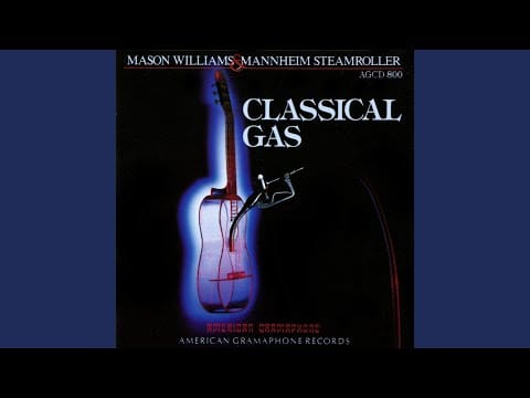 Mason Williams — Classical Gas