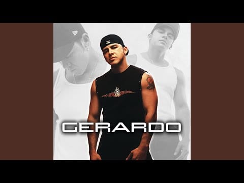 Gerardo — My House (Mi Casa)