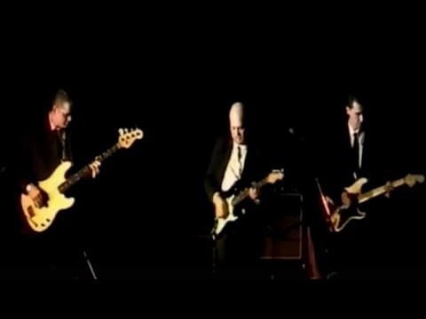 The Mustangs (3) — The Mustangs - In Concert, famous guitar instrumental pop / rock band official music video