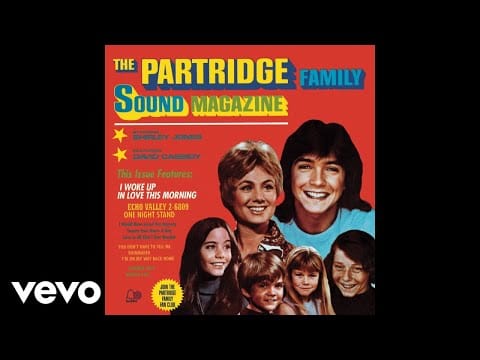 The Partridge Family — The Partridge Family - Summer Days (Audio)