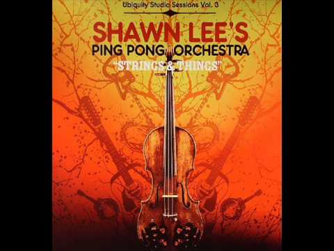 Shawn Lee’s Ping Pong Orchestra — Shawn Lee's Ping Pong Orchestra - In A Hurry