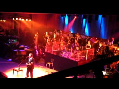 Chris de Burgh — Chris De Burgh -  Spanish Train  - Birmingham Symphony Hall - 3.5.2009