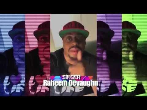 Hezekiah — #6 @Raheem_DeVaughn  for Hezekiah Dreams Dont Chase Themselves