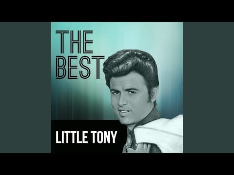 Little Tony — Twist in italy