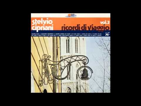 Stelvio Cipriani — Stelvio Cipriani - Quando cantano gli angeli