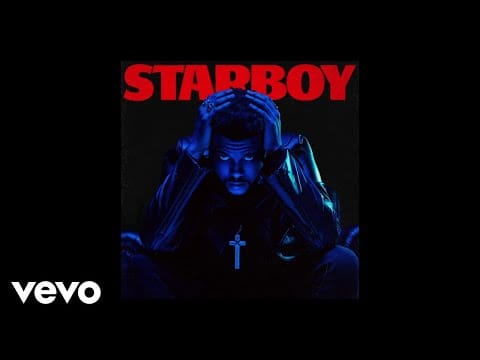 The Weeknd — True Colors
