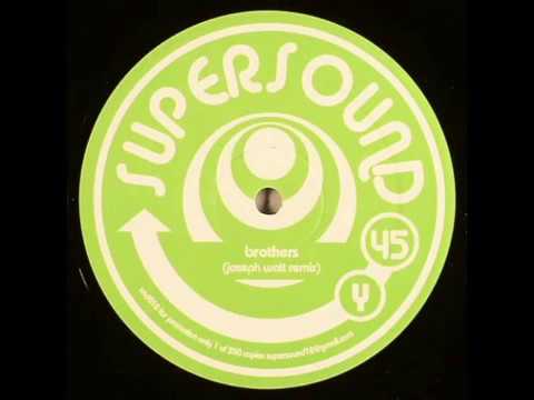 Deutsch Amerikanische Freundschaft — D.A.F. - Brothers (Joseph Watt Remix) (1985)
