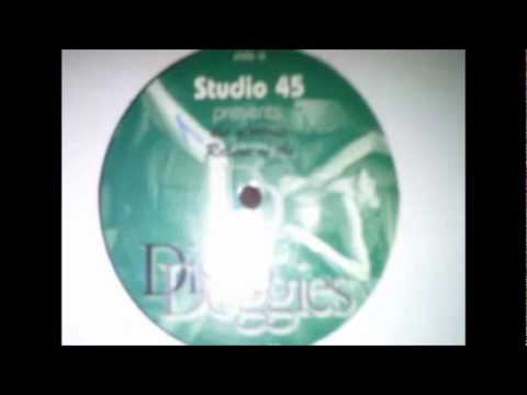 Studio 45 — Studio 45 Pres. Disco Doggies - Run To Me (2000)