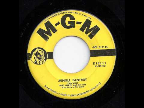 Milt Herth Trio — Jungle Fantasy - Milt Herth and Trio