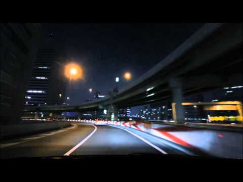 Little People — Moon - Little People [Night Drive Chill Out] (HD)